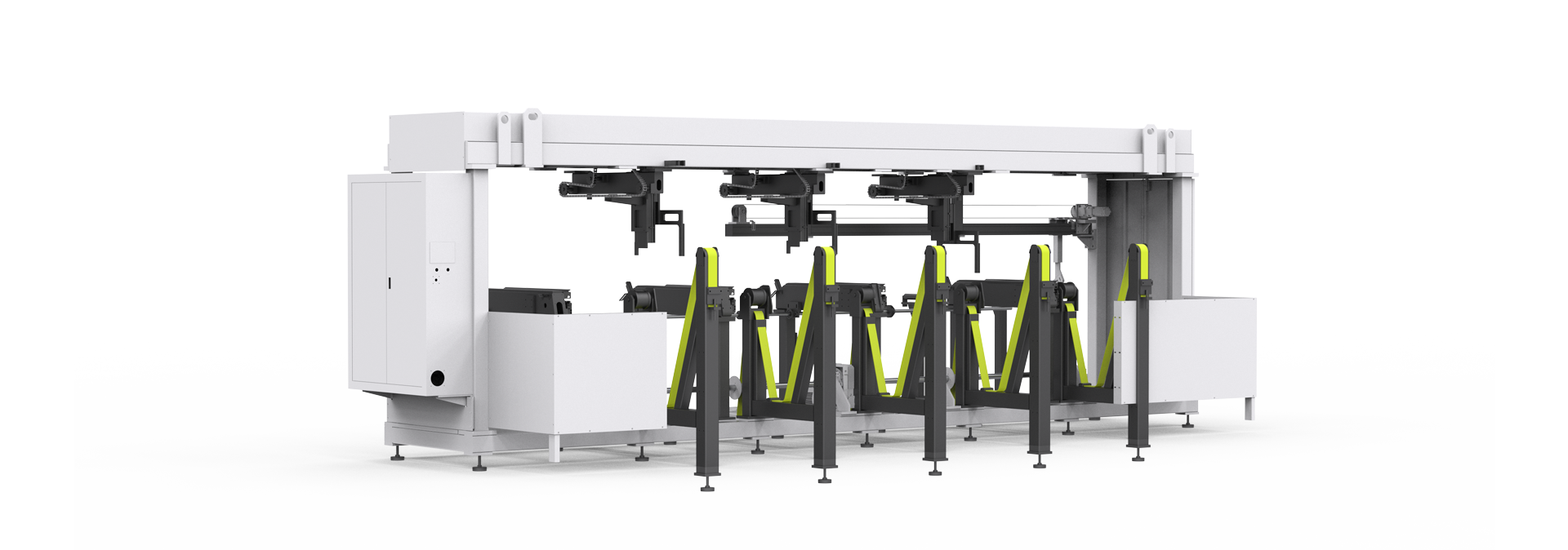 管材自動上料系統(tǒng)-輕量化設(shè)計(jì)方案
