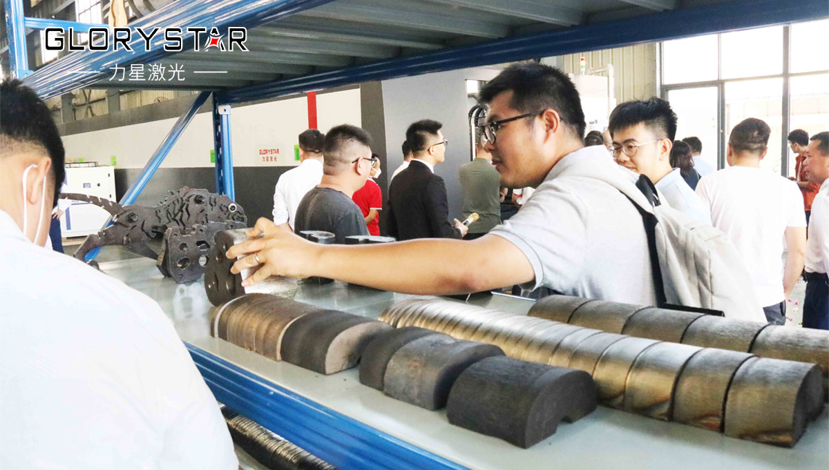 奮進(jìn)新征程！力星激光40000瓦新品全球震撼發(fā)布！
