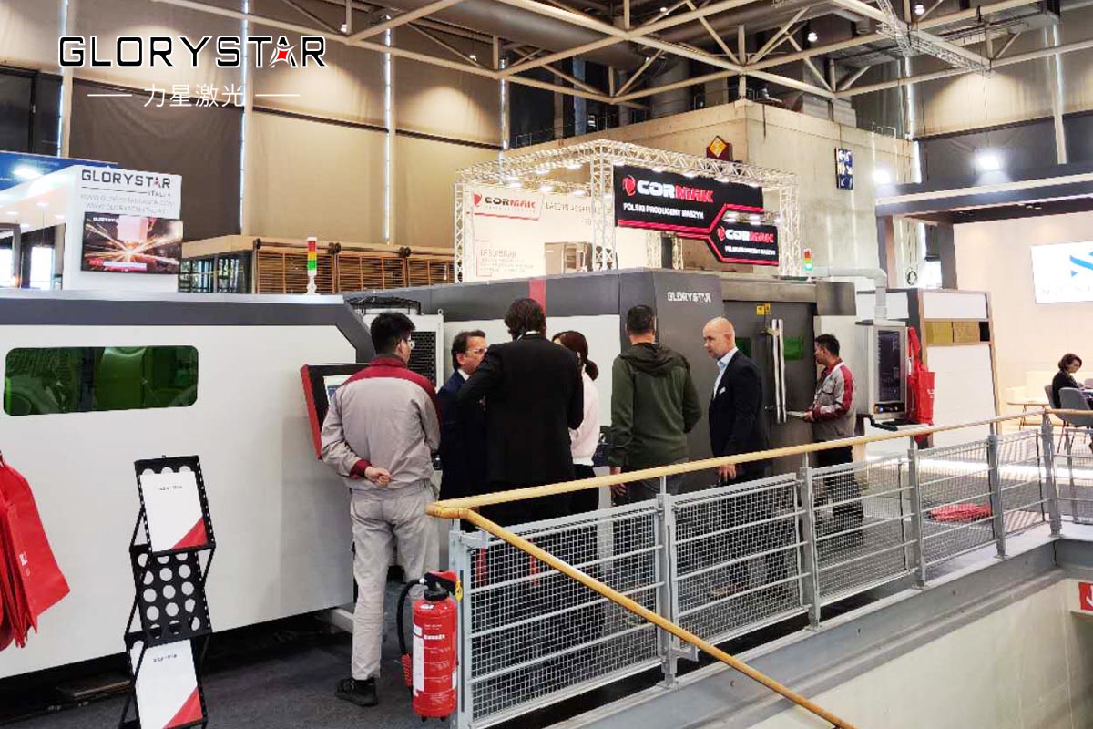 品質(zhì)優(yōu)良，性能卓越，力星激光德國(guó)展會(huì)獲得300多家客戶意向合作書(shū)