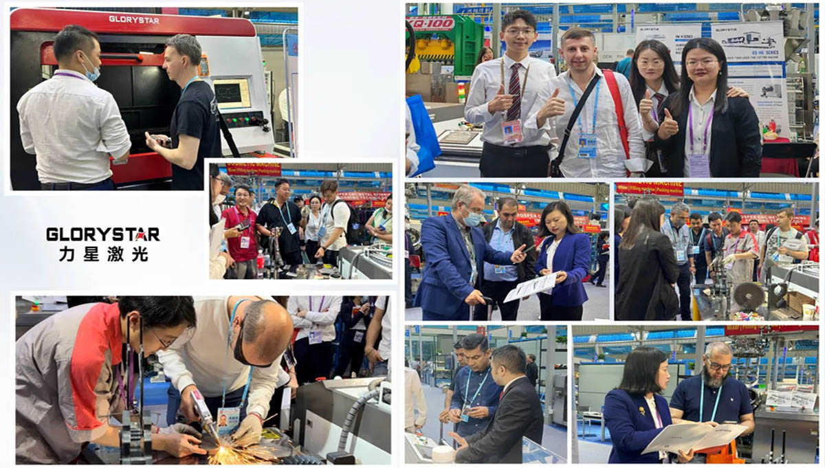 高光延續(xù) ！力星激光亮相第133屆中國進出口商品交易會（廣交會）！
