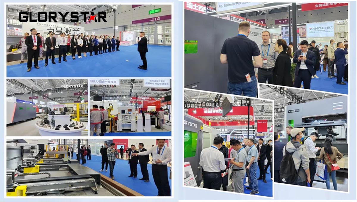 盛裝啟幕 開局火爆！力星激光2023深圳工業(yè)展現(xiàn)場(chǎng)直擊！