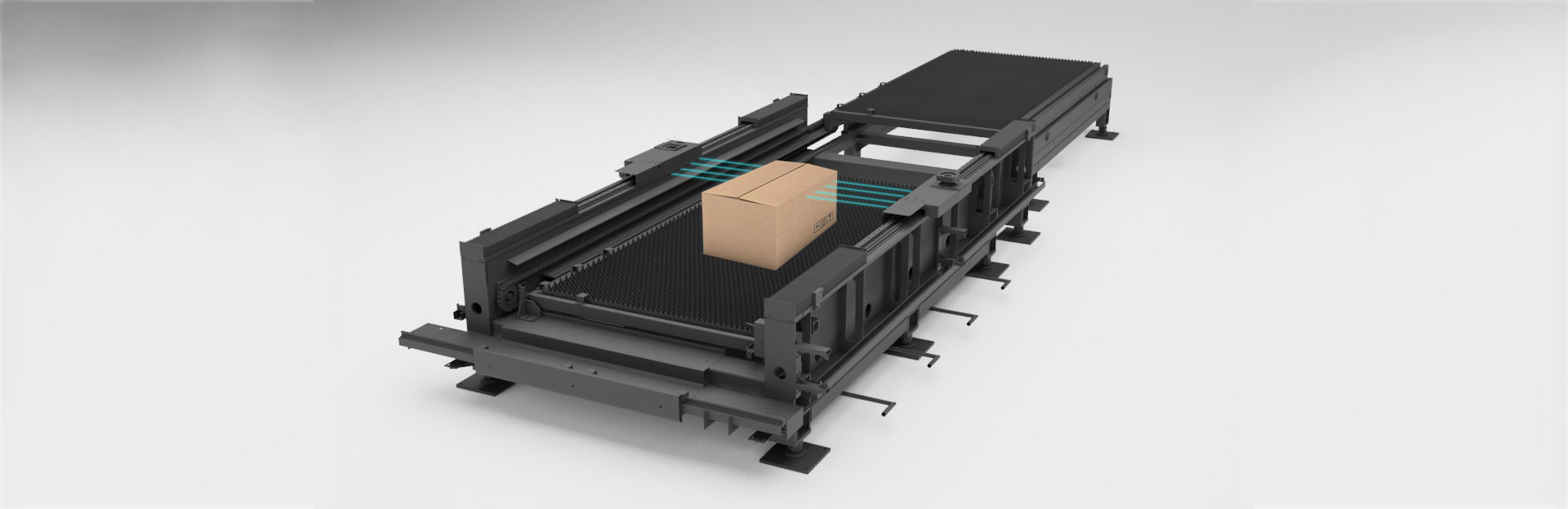 領(lǐng)航星超高功率激光切割機