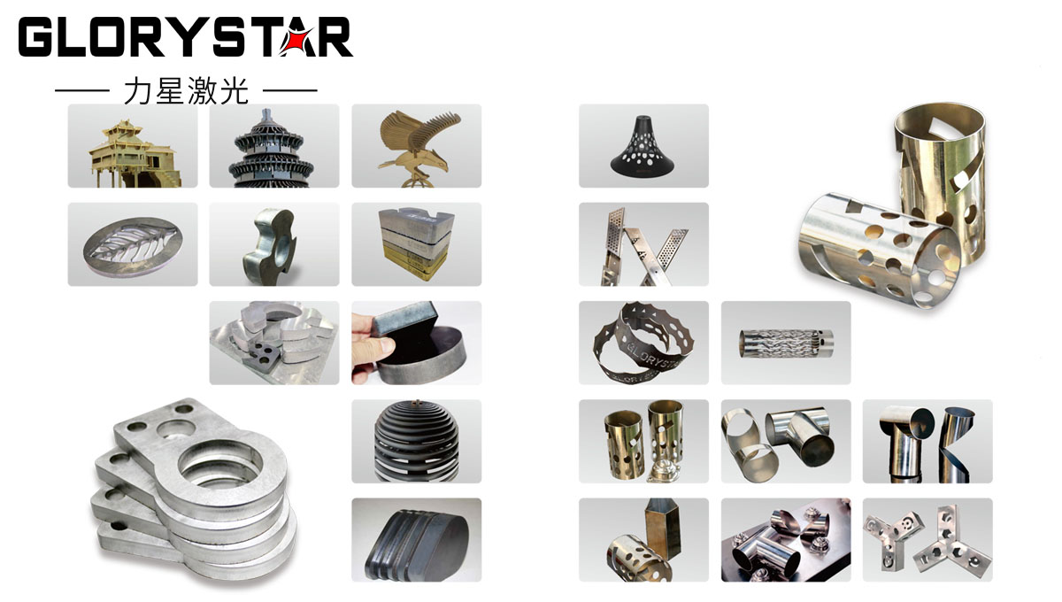 力星激光攜三卡盤(pán)專業(yè)激光切管機(jī)參加第22屆SIMM深圳國(guó)際機(jī)械展