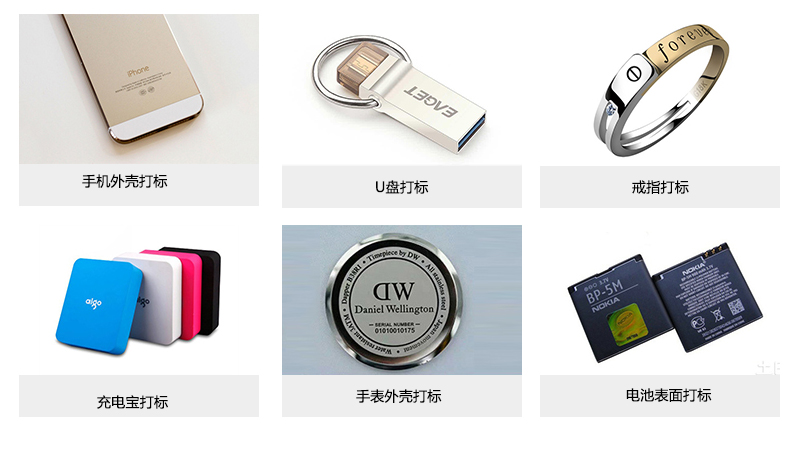 光纖激光打標(biāo)機(jī)-光纖激光打標(biāo)機(jī)應(yīng)用領(lǐng)域