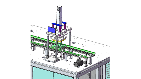 全自動(dòng)貼膜機(jī)
