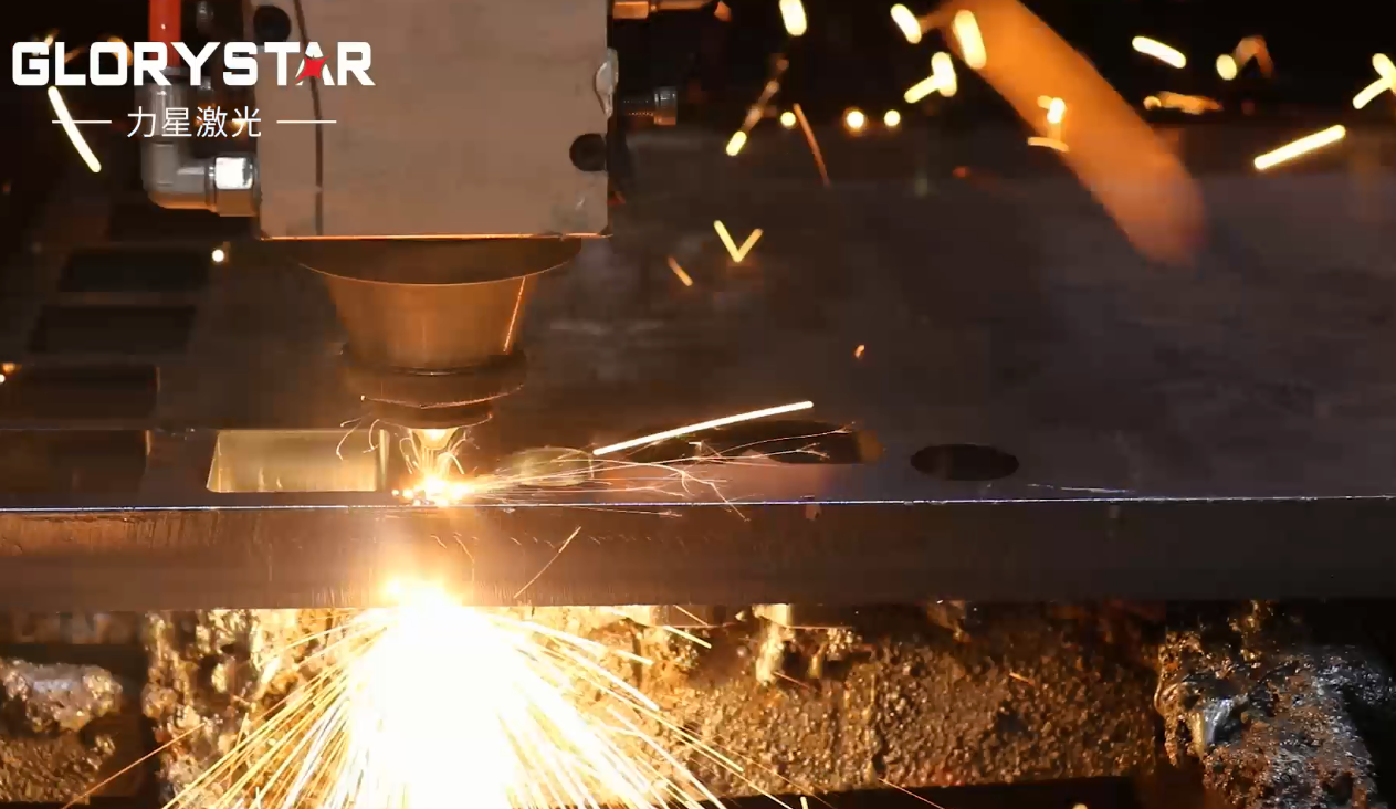 激光切割中穿孔工藝怎么設(shè)置？激光切割教程