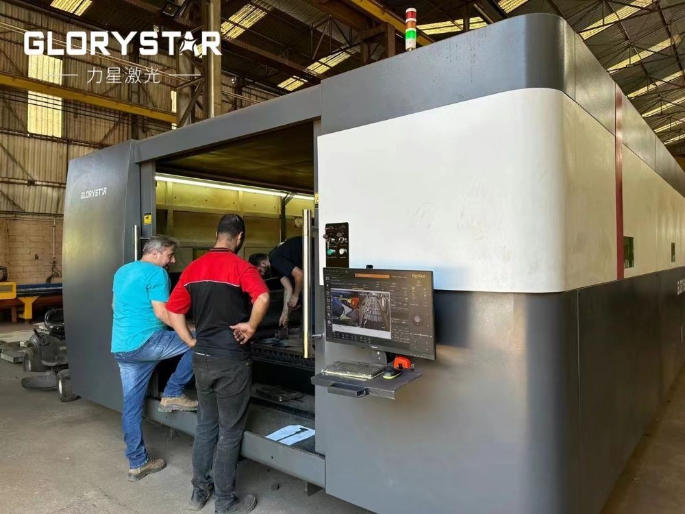 激光切割原理：科學與技術(shù)的完美結(jié)合