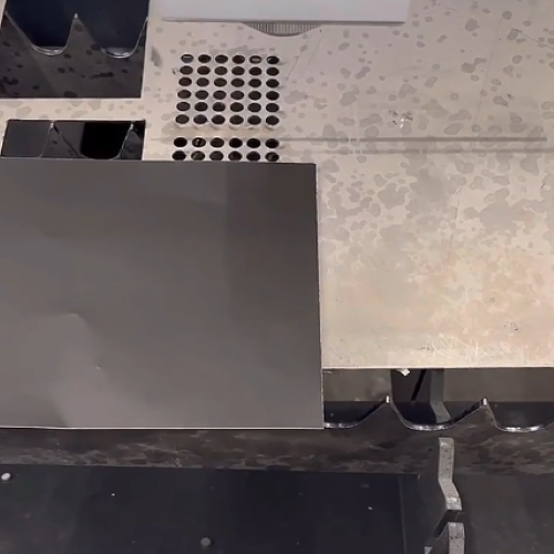 如何判斷你的激光切割機(jī)光路是否有污染？