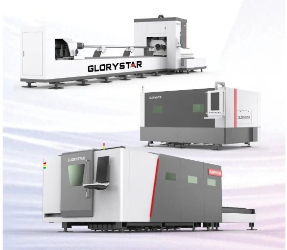 美國FABTECH U.S.A 2023，力星激光強(qiáng)勢(shì)出擊，高光依舊！