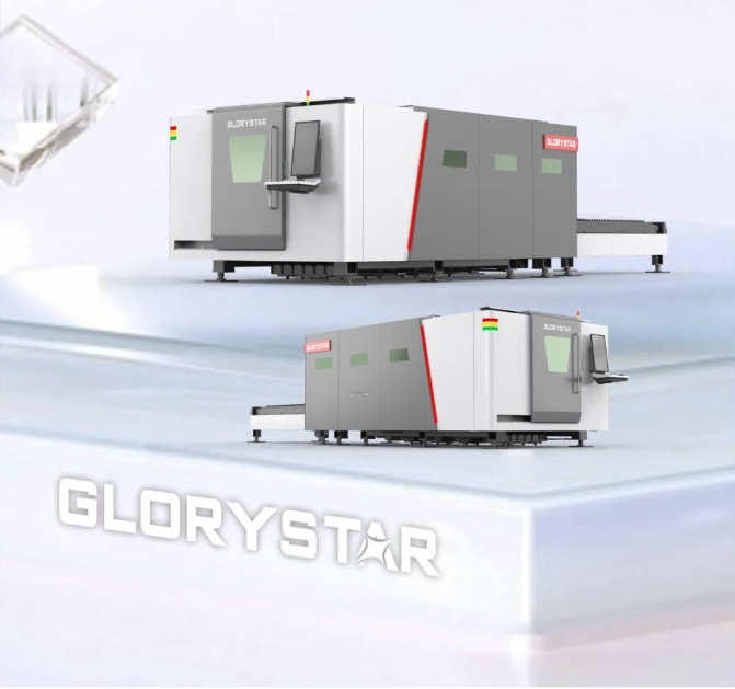 力星激光：品質信賴 值得托“復”！