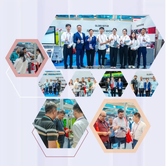 第134屆廣交會(huì)圓滿落幕，力星激光閃耀全球！