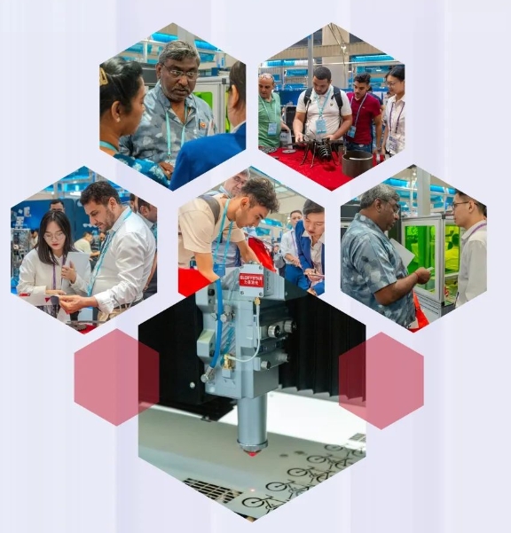 第134屆廣交會(huì)圓滿落幕，力星激光閃耀全球！