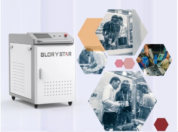 第134屆廣交會(huì)圓滿落幕，力星激光閃耀全球！