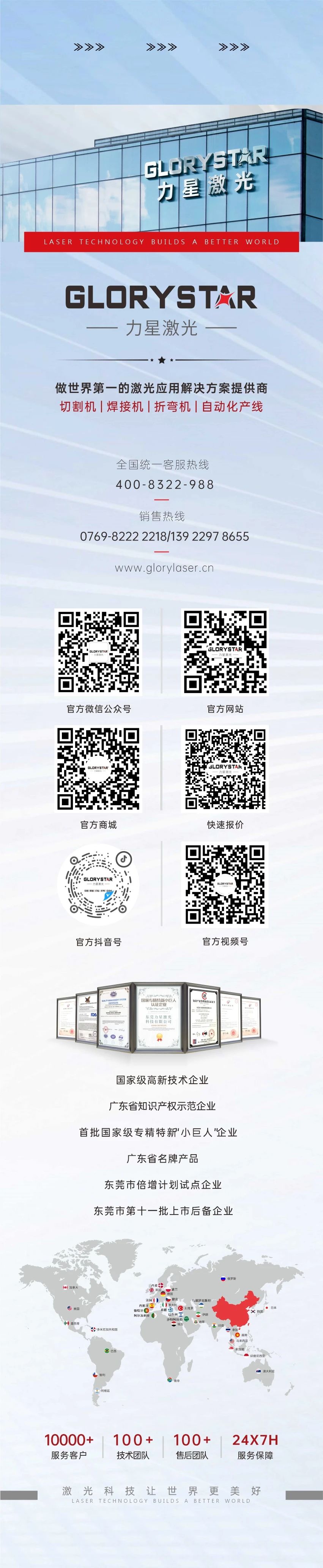 高顏亮相！力星激光NS-6022HG三卡盤光纖激光切管機如期而「智」！