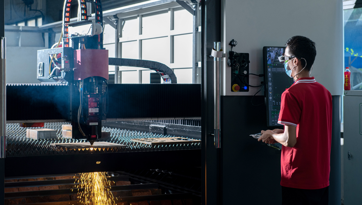 激光切割新手入門全套教程，都在這里！