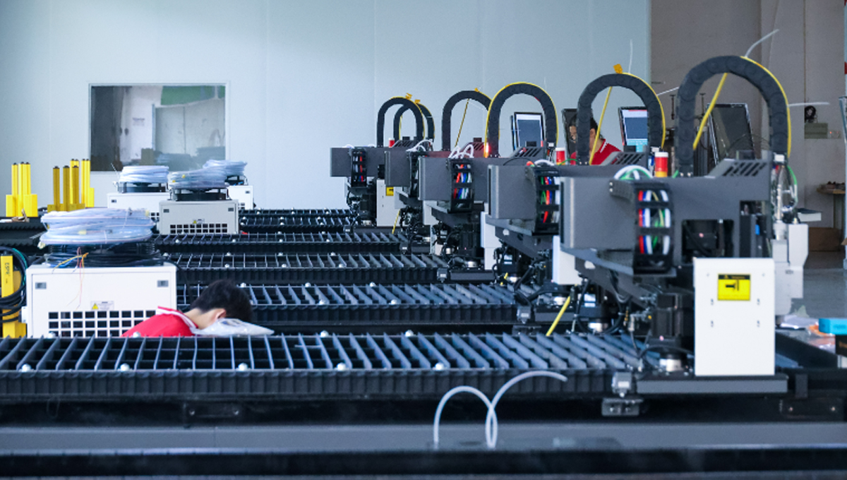 6000w激光切割切割機不同厚度銅嘴怎么選？讓你快速看明白