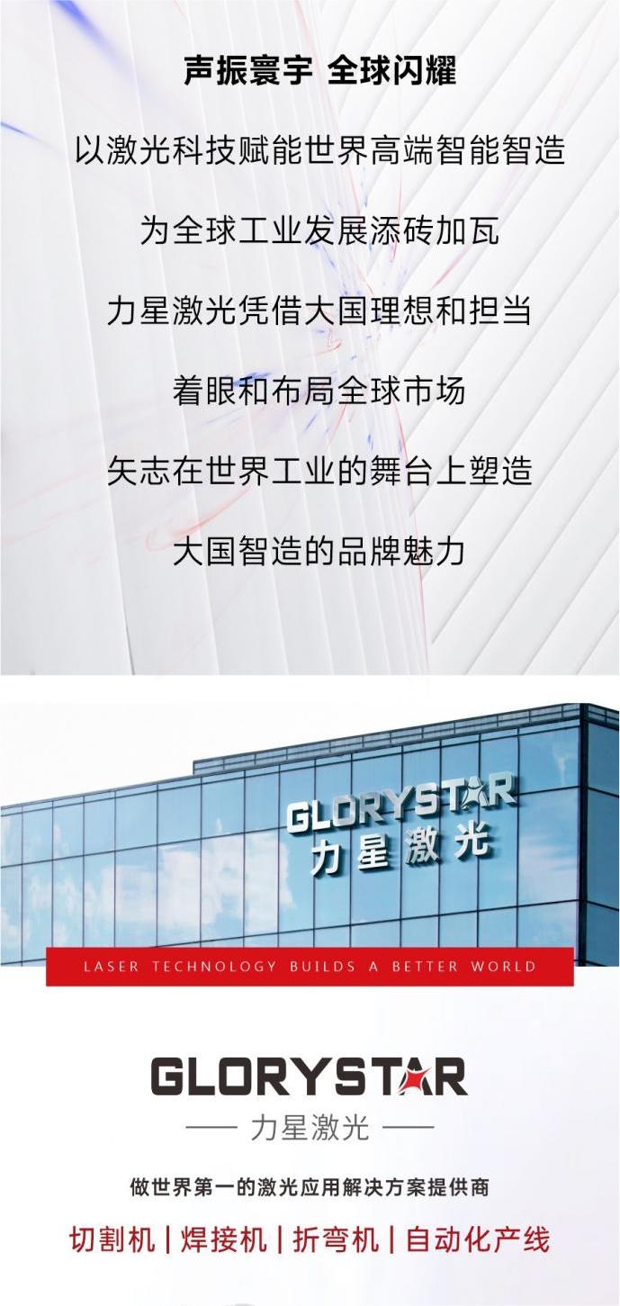 盛裝出海！力星激光2023下半年全球巡展再續(xù)高光！