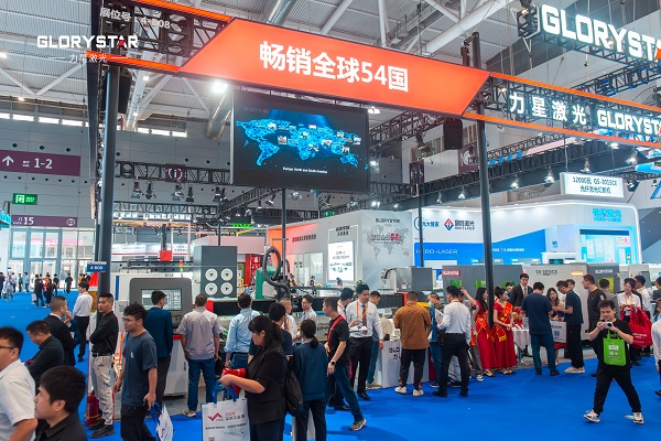 NS-12020H 型鋼激光二次加工自動化線首發(fā)成功，火爆熱銷！