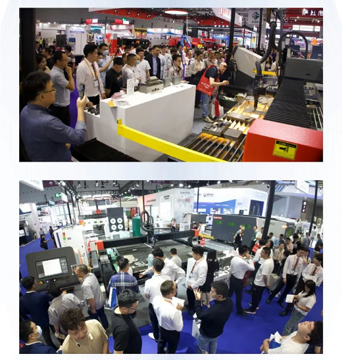 深圳工業(yè)展（ITES2024）圓滿舉辦，力星激光萬瓦精彩永不落幕！