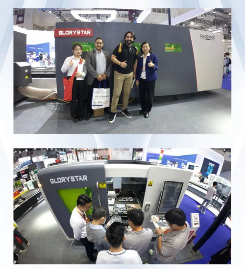 深圳工業(yè)展（ITES2024）圓滿舉辦，力星激光萬瓦精彩永不落幕！