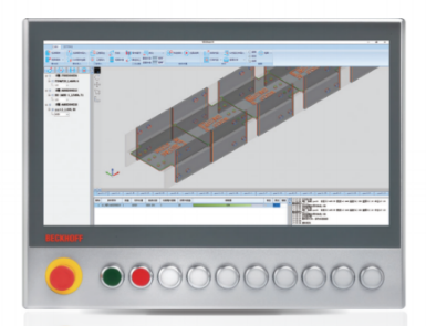 鋼結構新質生產力——力星激光型鋼自動化生產線！