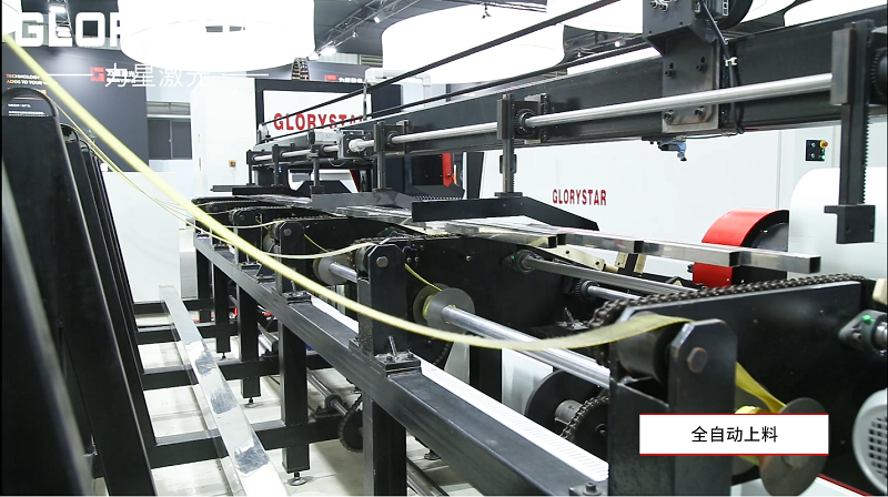 中小型管材通用型激光切割機：助您創(chuàng)業(yè)致富的利器-力星激光