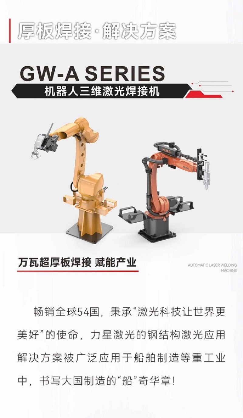 力星激光切割機對船舶工業(yè)和鋼結構的應用解決方案