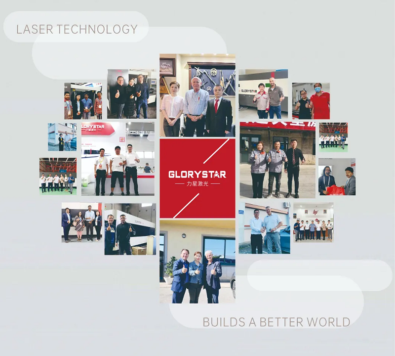 喜報！力星激光揚帆出海接連斬獲千萬訂單！