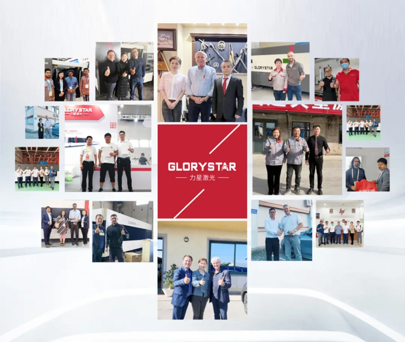 漂洋過?！胺邸敝薪ㄤ摌?gòu)埃及公司，萬瓦激光異國大放光彩！