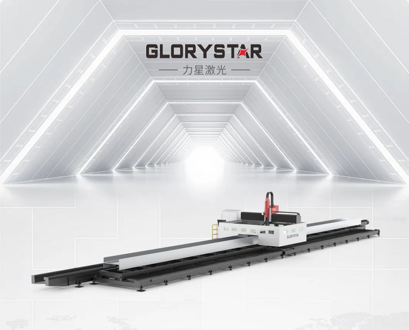 NS-12020H型鋼激光切割機(jī)，何以成為鋼構(gòu)行業(yè)的“香餑餑”？