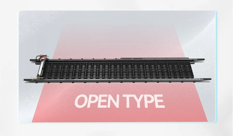 “激”致完美！超大幅面光纖激光板材切割機(jī)賦能加工“新質(zhì)力”！