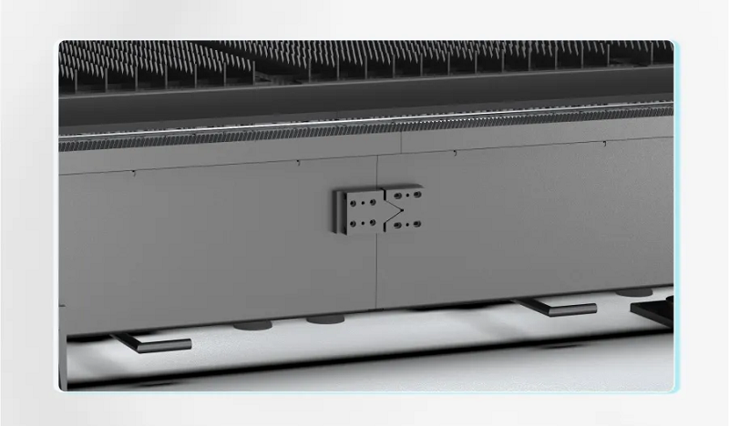 “激”致完美！超大幅面光纖激光板材切割機(jī)賦能加工“新質(zhì)力”！