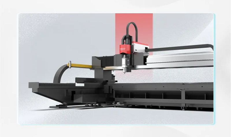 “激”致完美！超大幅面光纖激光板材切割機(jī)賦能加工“新質(zhì)力”！