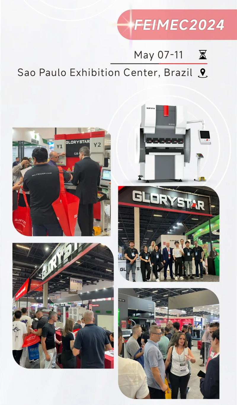 驚艷全球 震撼世界！力星激光2024上半年全球巡展盛況非凡！