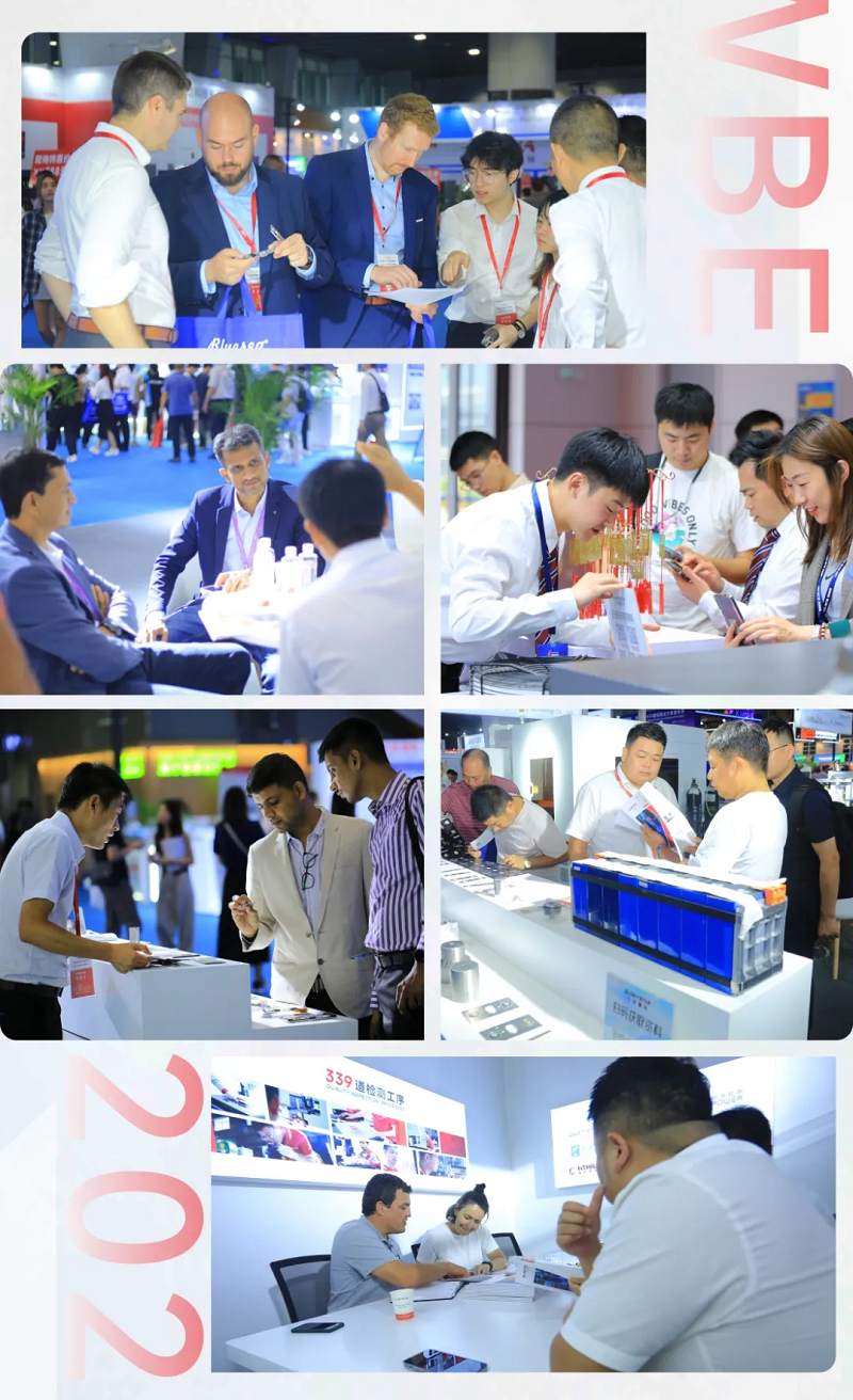 收官不散場(chǎng) 續(xù)航新能源！力星激光WBE2024世界電池展精彩回放！