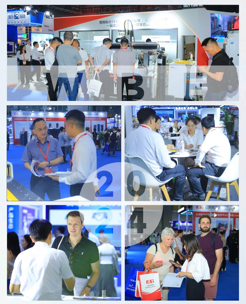 收官不散場(chǎng) 續(xù)航新能源！力星激光WBE2024世界電池展精彩回放！