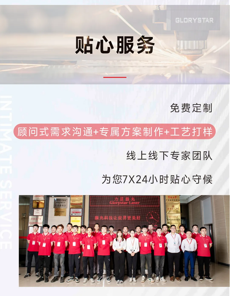 這家客戶多花20萬也要選擇力星激光！力星用品質(zhì)和服務(wù)收獲認可！