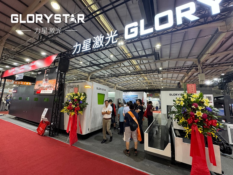 力星激光全國(guó)巡展〔臺(tái)灣站〕如火如荼！40000瓦超高功率獨(dú)領(lǐng)風(fēng)騷！
