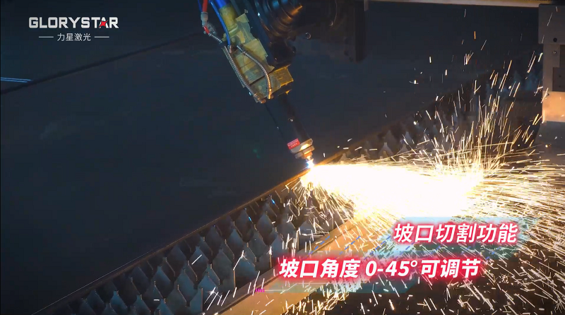 力星激光大幅面激光切割機(jī)：助力中國(guó)造船業(yè)邁向新高度