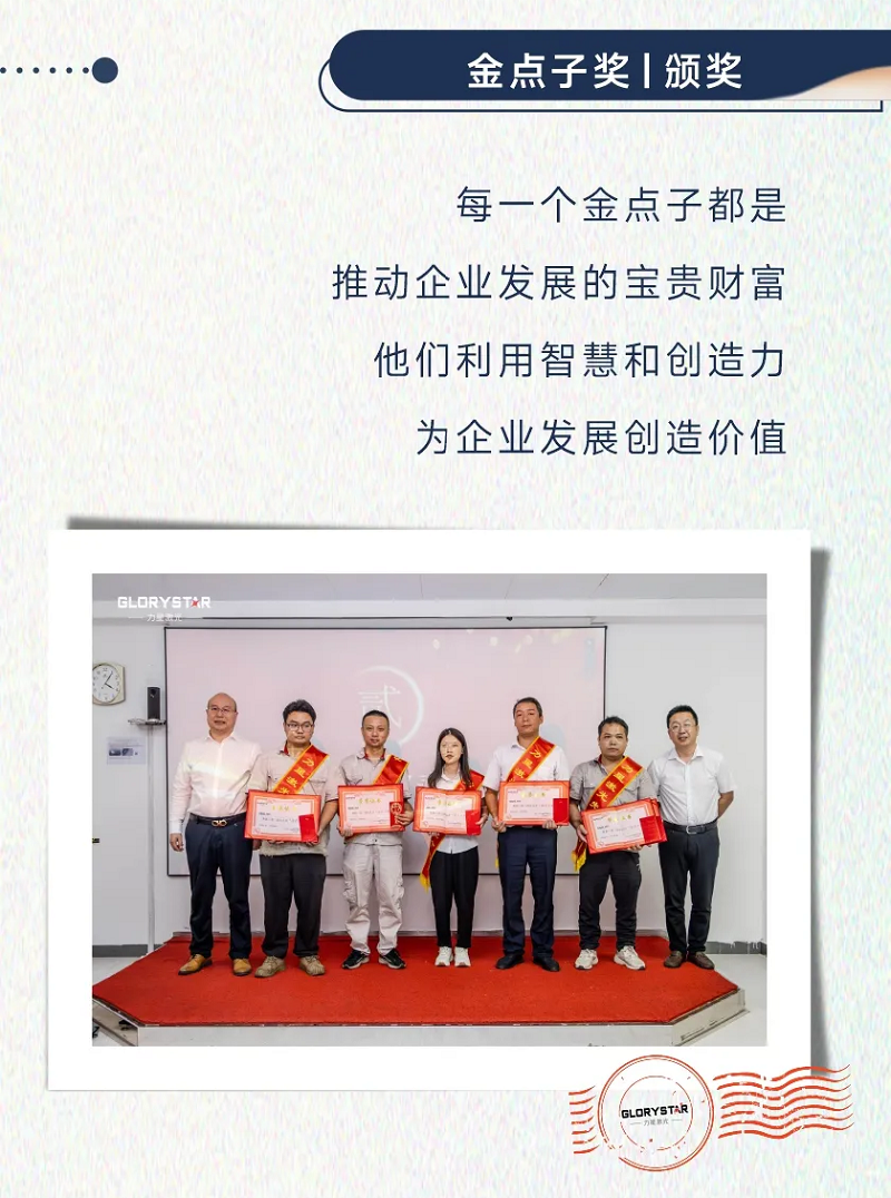 力星激光：表彰先進樹榜樣 凝心聚力再出發(fā)！