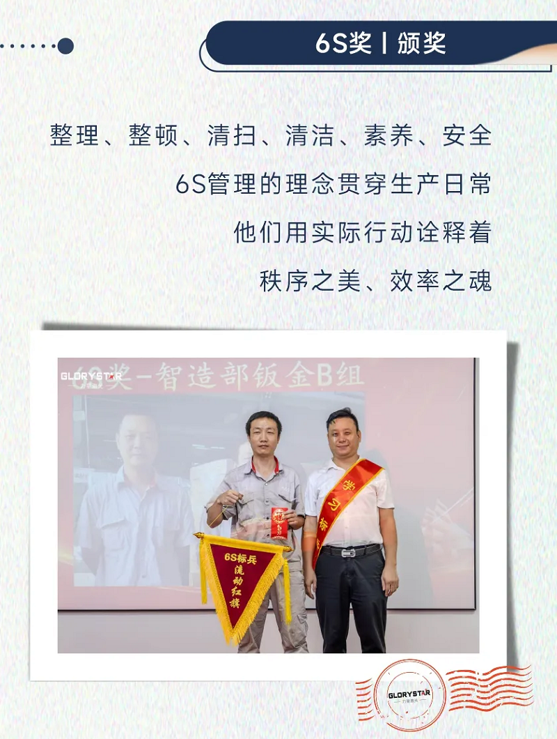 力星激光：表彰先進樹榜樣 凝心聚力再出發(fā)！