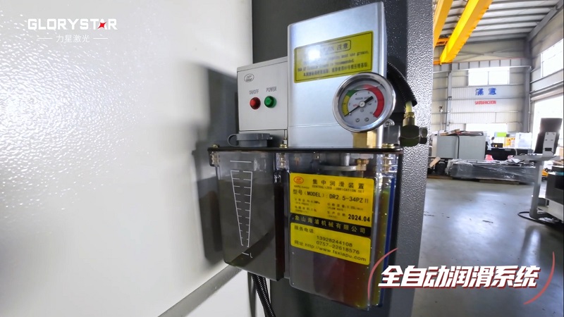 3000瓦功率3015幅面激光切割機(jī)，薄板不銹鋼的加工利器！