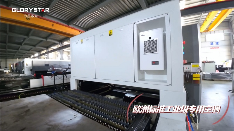 3000瓦功率3015幅面激光切割機(jī)，薄板不銹鋼的加工利器！