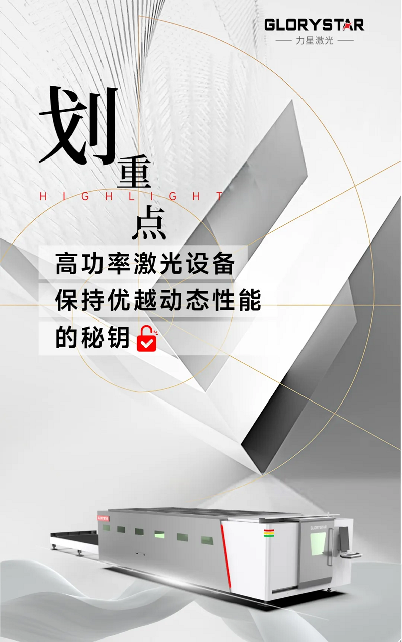 解鎖：如何賦予高功率激光設(shè)備優(yōu)越的動(dòng)態(tài)性能？
