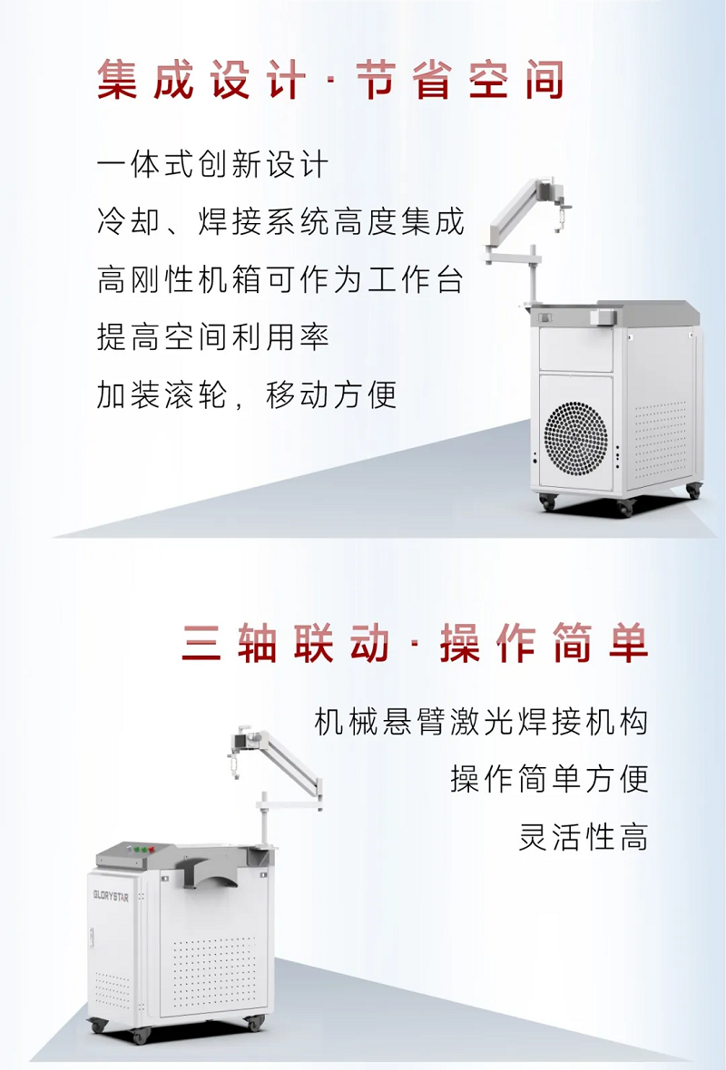 0元試機！手持激光振鏡焊接機招募體驗官！