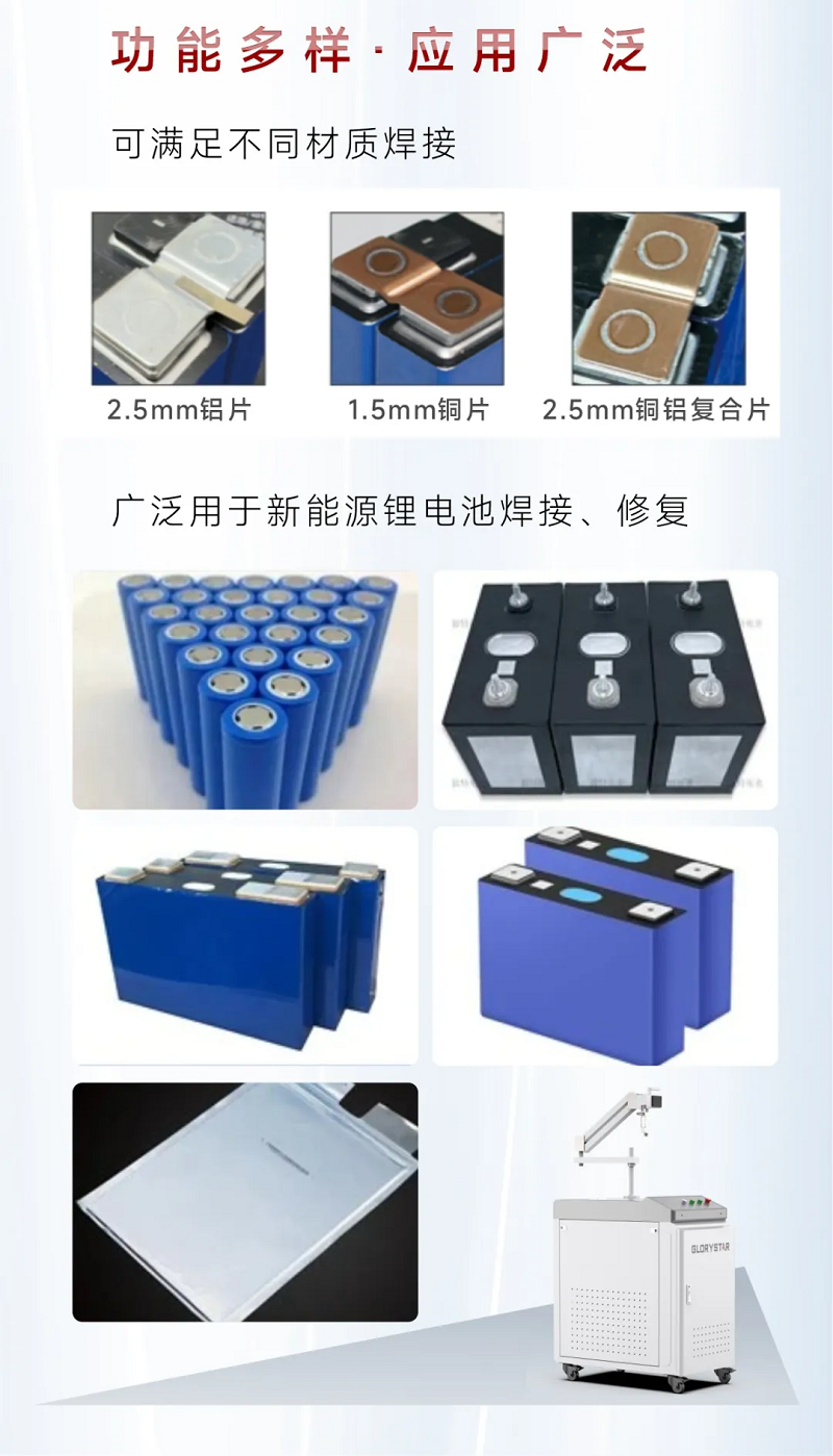 0元試機！手持激光振鏡焊接機招募體驗官！