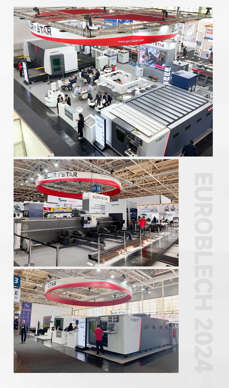 高端出圈！力星激光德國展會再創(chuàng)佳績！