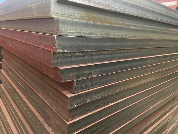 12000w激光切割機加工20mm碳鋼工藝參數(shù)，亮面批量切割