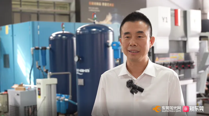 莞邑之光 向新而行｜莞企鍛造新質生產(chǎn)力引領產(chǎn)業(yè)攀“高” 激活高質量發(fā)展新動能