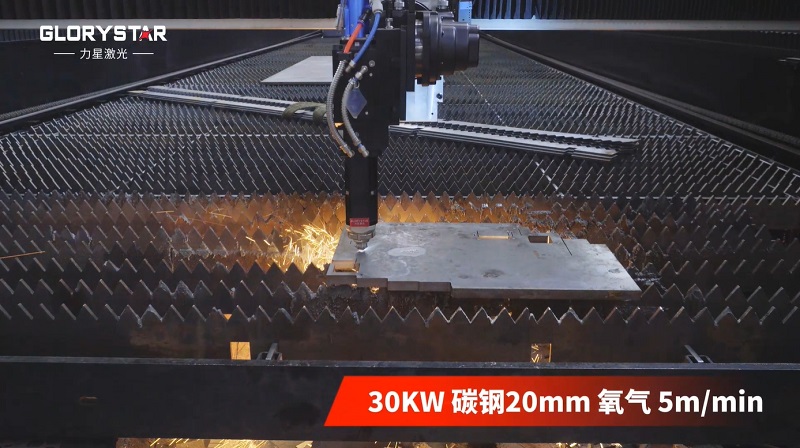 激光切割機(jī)中的智能穿孔如何使用？教你避免配件損耗！